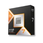 AMD Ryzen™ 7 9800X3D Desktop Processor