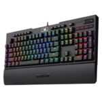 Redragon K586 Brahma RGB Mechanical Gaming Keyboard with Blue Switches