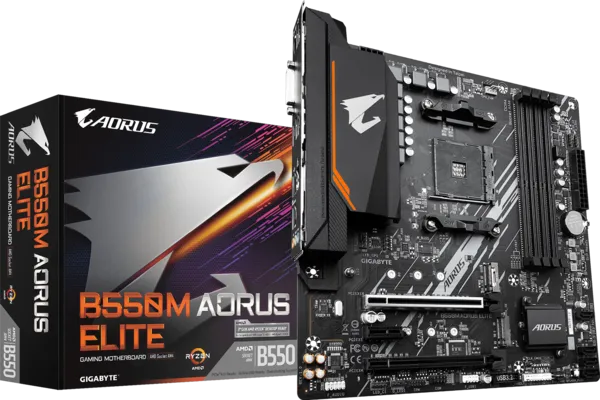 B550M AORUS ELITE