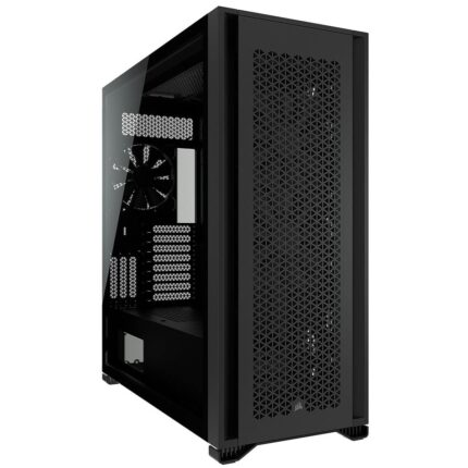 Corsair 7000D AIRFLOW Full-Tower ATX Case in Black with High-Airflow Front Panel