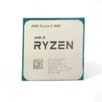 AMD Ryzen 5 3600 Desktop Processor - Tray