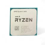 AMD Ryzen™ 5 3600 Desktop Processor - Tray