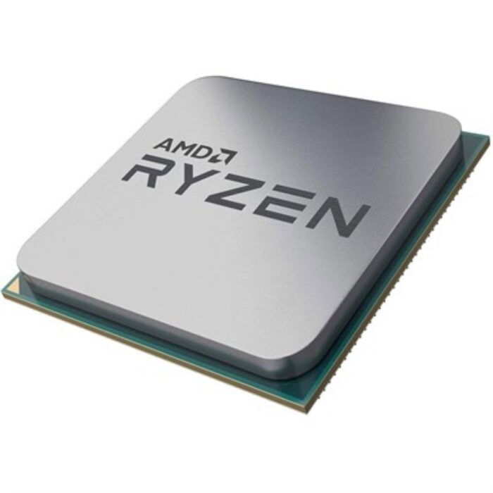 AMD Ryzen 5 7600 Desktop Processor chip top view