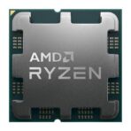 AMD Ryzen 7 7700 AM5 processor top view