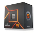 AMD Ryzen 9 7900X 12-Core 24-Thread AM5 Desktop Processor