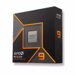 AMD Ryzen 9 9950X boxed CPU with 1-year warranty