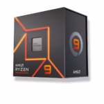 AMD Ryzen™ 9 7900X 12-core processor with Zen 4 architecture.