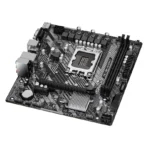 ASRock H610M-HDV/M.2 R2.0 DDR4 Micro-ATX Motherboard - Image 3