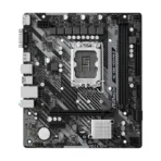 ASRock H610M-HDV/M.2 R2.0 DDR4 Micro-ATX Motherboard - Image 4