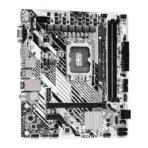 ASRock H610M-HDV/M.2+ D5 DDR5 Micro-ATX Motherboard - Image 2