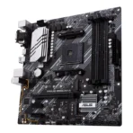 ASUS PRIME B550M-A AMD Motherboard - Image 4