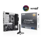ASUS PRIME B860M-A WIFI-CSM Intel Motherboard