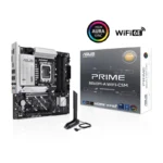 ASUS PRIME B860M-A WIFI-CSM Intel Motherboard