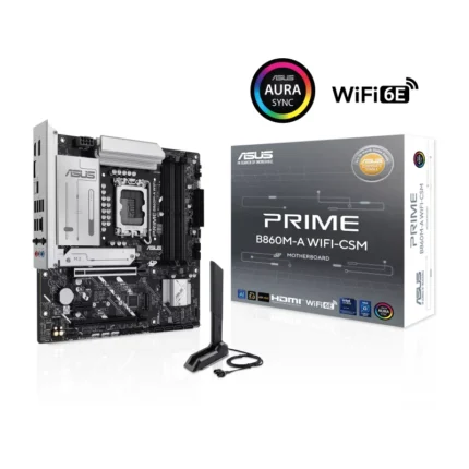 ASUS PRIME B860M-A WIFI-CSM Intel Motherboard