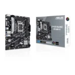 ASUS Prime B760M-K, an Intel® B760 LGA 1700 mATX