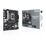 ASUS Prime B760M-K Intel mATX Motherboard