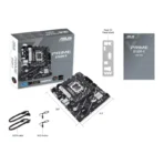 ASUS Prime B760M-K Intel mATX Motherboard - Image 6