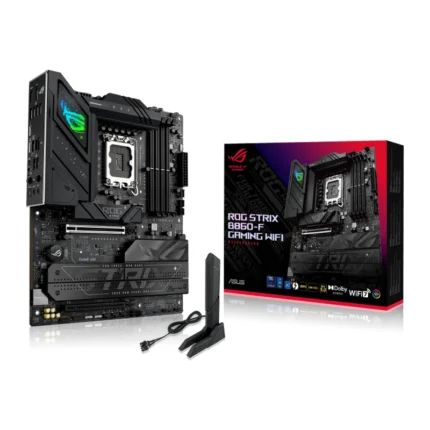 ASUS ROG STRIX B860-F GAMING WIFI Intel Motherboard
