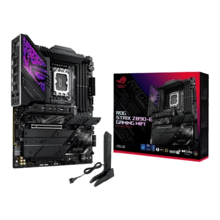 ASUS ROG STRIX Z890-E GAMING WIFI Intel Motherboard