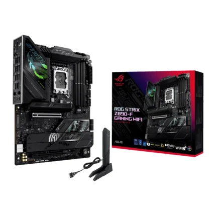 ASUS ROG STRIX Z890-F GAMING WIFI Intel Motherboard