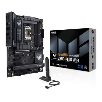 ASUS TUF GAMING Z890-PLUS WIFI Intel Motherboard