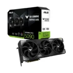 ASUS TUF Gaming GeForce RTX 5090 32GB GDDR7 OC Edition Gaming Graphics Card