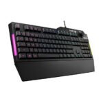 ASUS TUF Gaming RA04 K1 RGB Keyboard Black