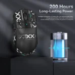 ATTACK SHARK X3 PRO Three Modes 8K Gaming Mouse - Image 4