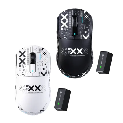 ATTACK SHARK X3 PRO Three Modes 8K Gaming Mouse
