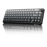 ATTACK SHARK X66 Wireless Mechanical Keyboard (MoonLit Light)