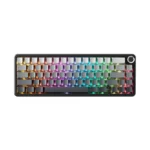 Attack Shark X66 60% Mechanical Keyboard - Moonlight Night