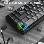 Attack Shark X66 60% Mechanical Keyboard - Moonlight Night - Image 2