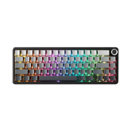 Attack Shark X66 60% Mechanical Keyboard – Moonlight Night