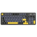 ATTACK SHARK X98PRO Tri-Mode Wireless Mechanical Keyboard - Starry Black