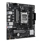 Asus Prime A620M-E DDR5 AMD AM5 microATX Motherboard - Image 2