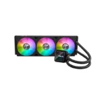 Asus Prime LC 360 ARGB All-in-One CPU Liquid Cooler with Infinity Mirror and ARGB Fans