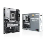 Asus Prime X670-P-CSM DDR5 AMD AM5 ATX Motherboard