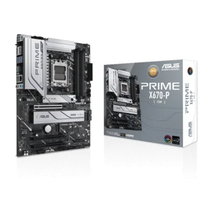 Asus Prime X670-P-CSM DDR5 AMD AM5 ATX Motherboard