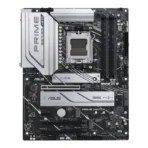 Asus Prime X670-P-CSM DDR5 AMD AM5 ATX Motherboard - Image 2