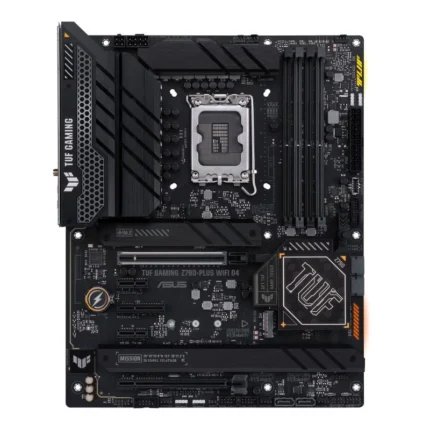 Asus TUF GAMING Z790-PLUS D4 Intel LGA 1700 ATX Motherboard