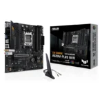 Asus TUF Gaming A620M-Plus DDR5 AMD AM5 microATX Motherboard