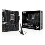 Asus TUF Gaming A620M-Plus DDR5 AMD AM5 microATX Motherboard