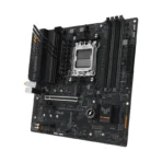 Asus TUF Gaming A620M-Plus DDR5 AMD AM5 microATX Motherboard - Image 2