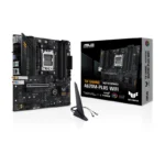 Asus TUF Gaming A620M-Plus WiFi DDR5 AMD AM5 microATX Motherboard