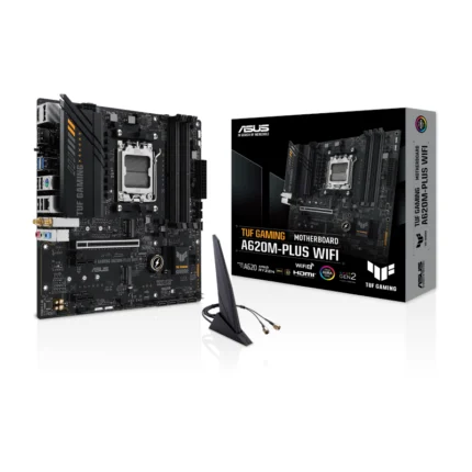 Asus TUF Gaming A620M-Plus wifi