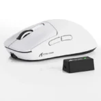 ATTACK SHARK X3PRO Three Modes 8K Gaming Mouse White