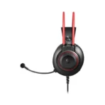 Bloody G200S Lightweight Wired USB Gaming Headset (Black/Red) - Image 2