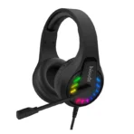 Bloody G230 Virtual 7.1 Surround Sound USB Gaming Headset – Black