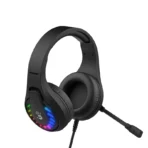 Bloody G230 Virtual 7.1 Surround Sound USB Gaming Headset – Black - Image 2