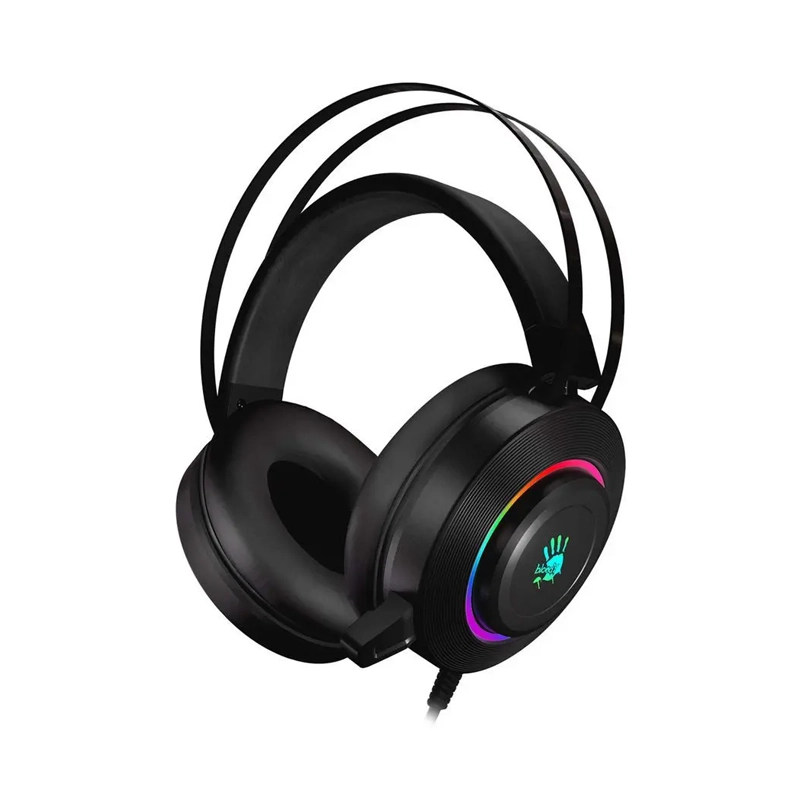 Bloody G521 Virtual 7.1 Surround Sound Gaming Headset-1 Bloody G521 Virtual 7.1 Surround Sound Gaming Headset